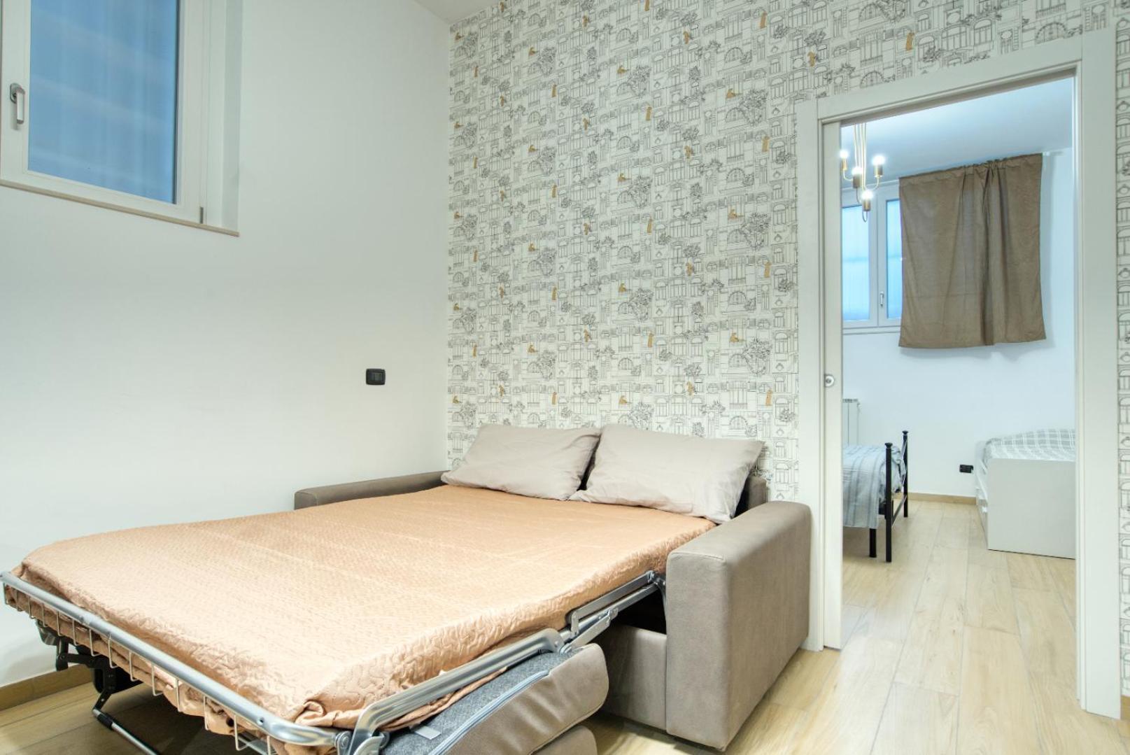 ホテル Italianflat - Subway Milano 部屋 写真