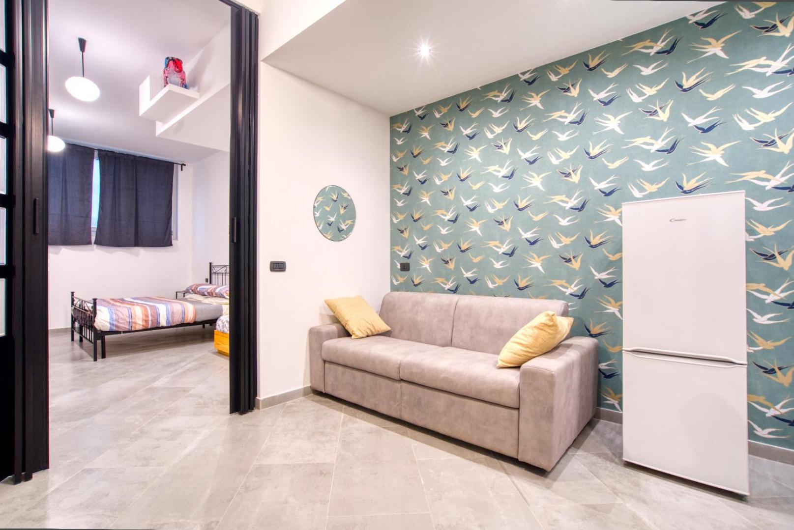 ホテル Italianflat - Subway Milano 部屋 写真