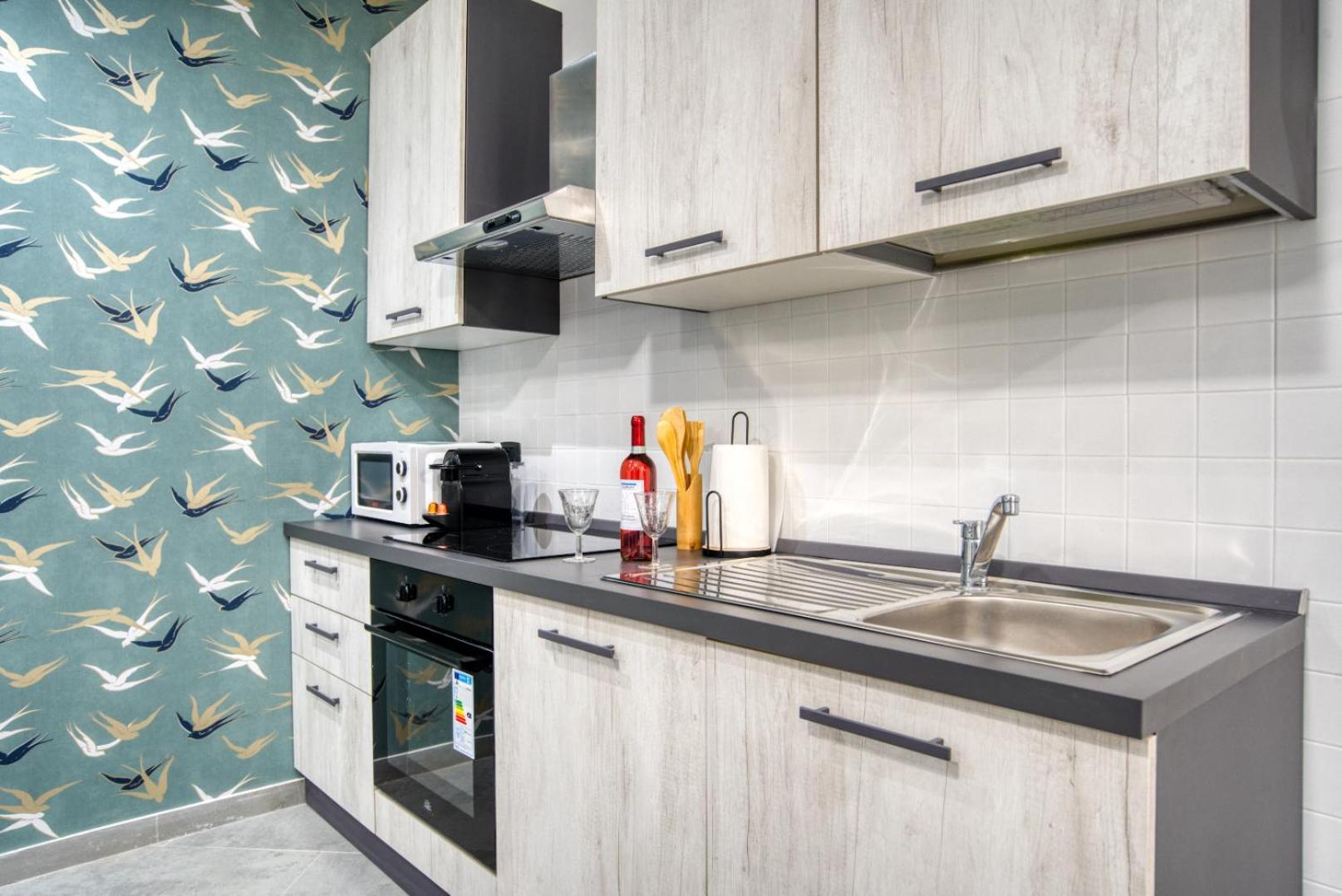ホテル Italianflat - Subway Milano 部屋 写真