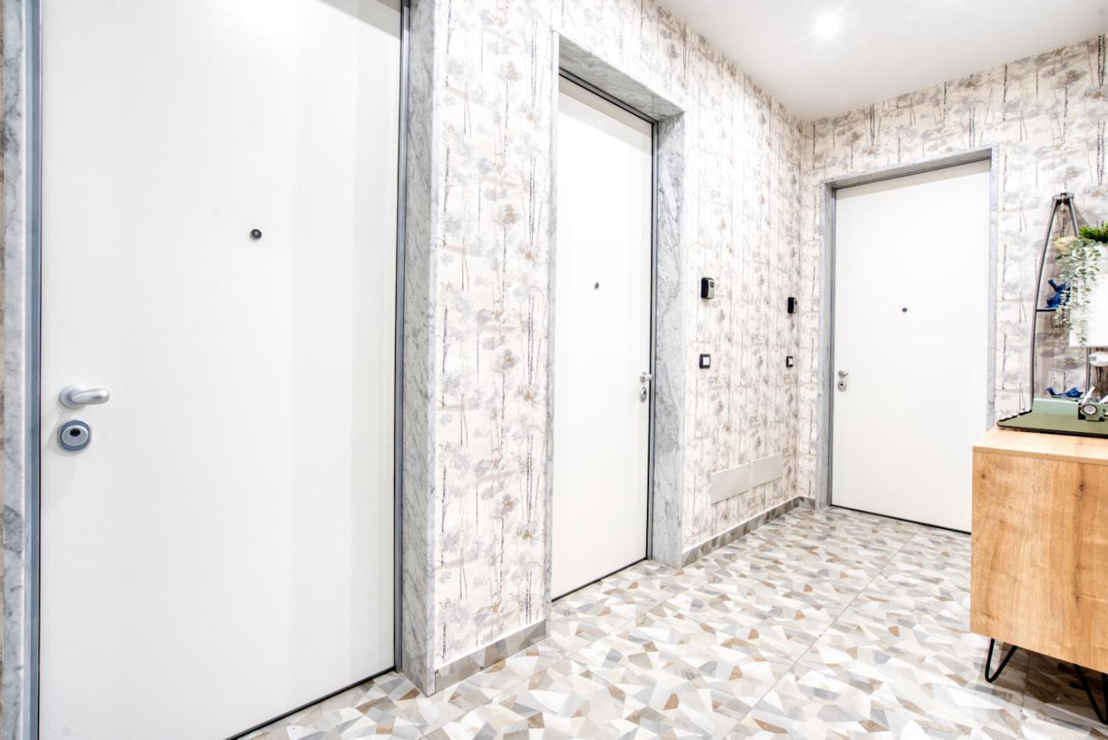 ホテル Italianflat - Subway Milano エクステリア 写真