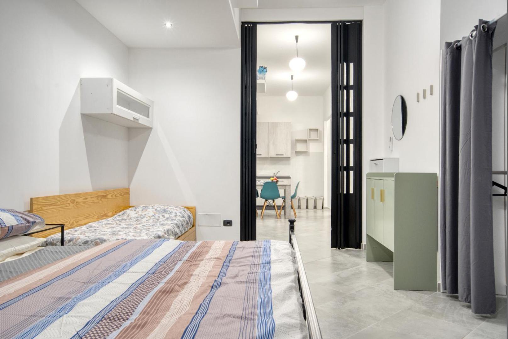 ホテル Italianflat - Subway Milano 部屋 写真