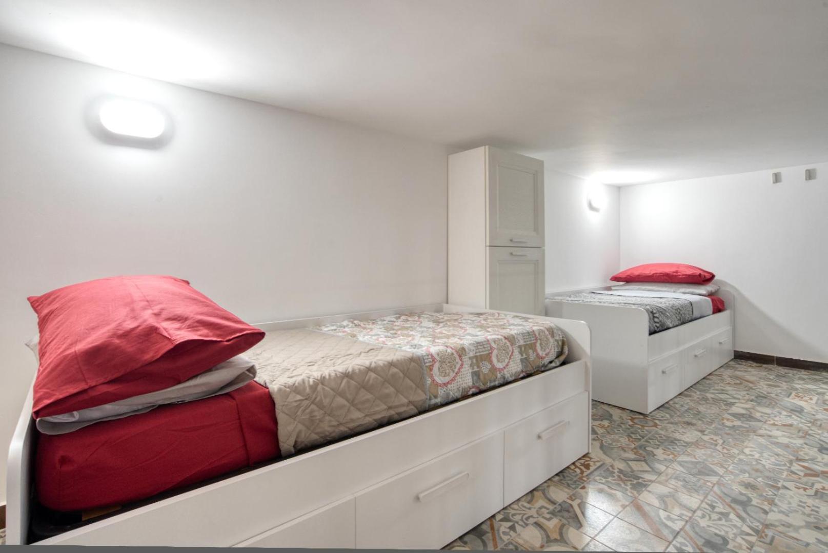 ホテル Italianflat - Subway Milano 部屋 写真