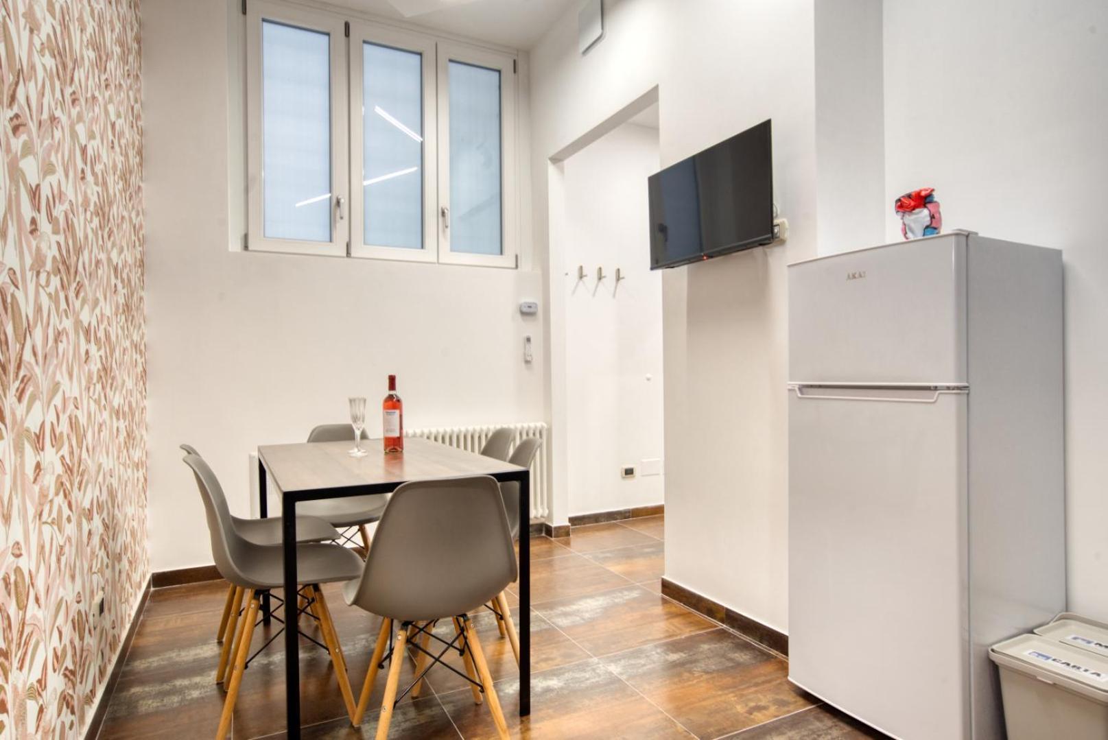 ホテル Italianflat - Subway Milano 部屋 写真