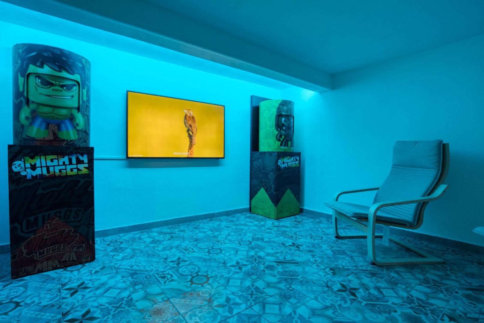 ホテル Italianflat - Subway Milano 部屋 写真