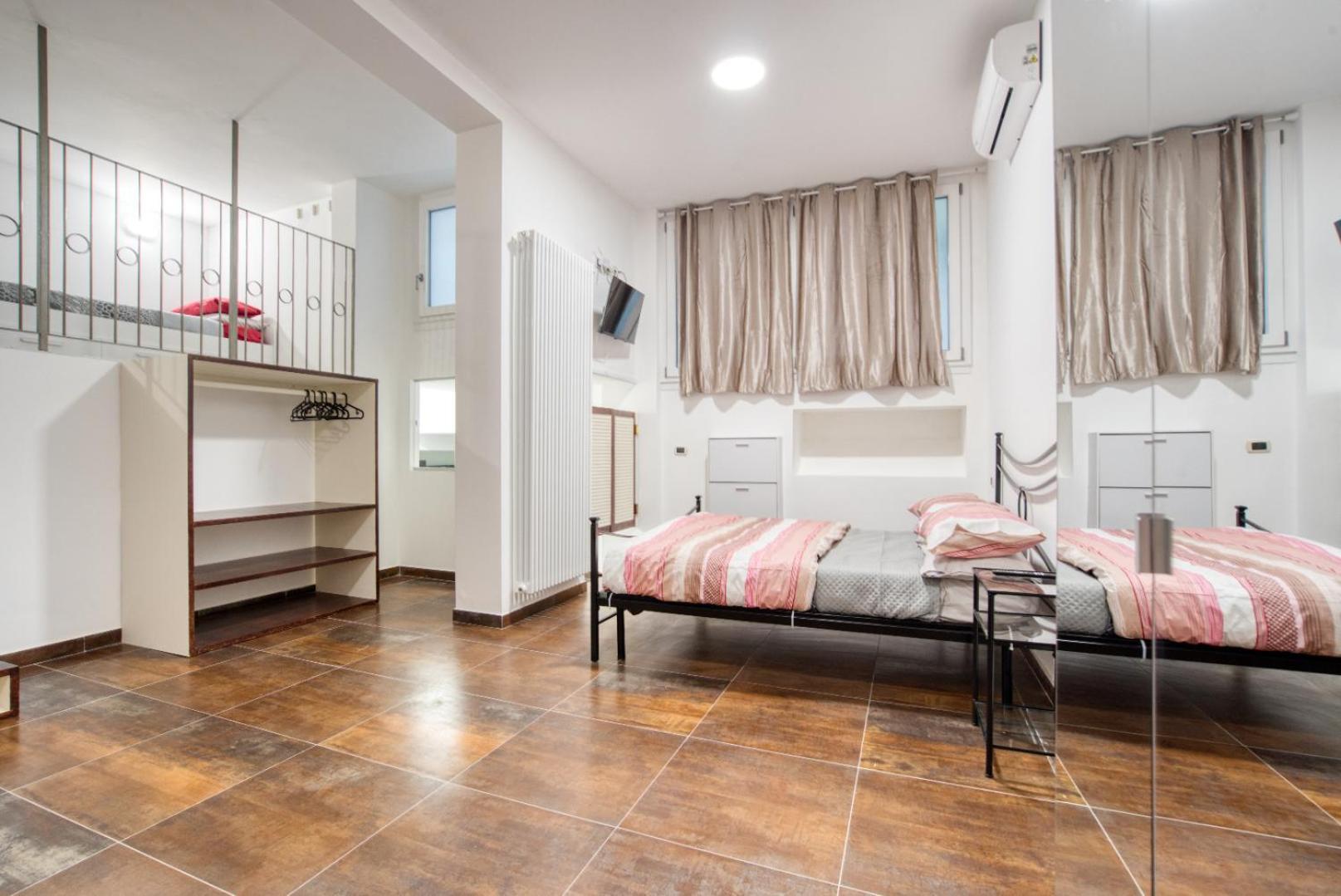 ホテル Italianflat - Subway Milano 部屋 写真