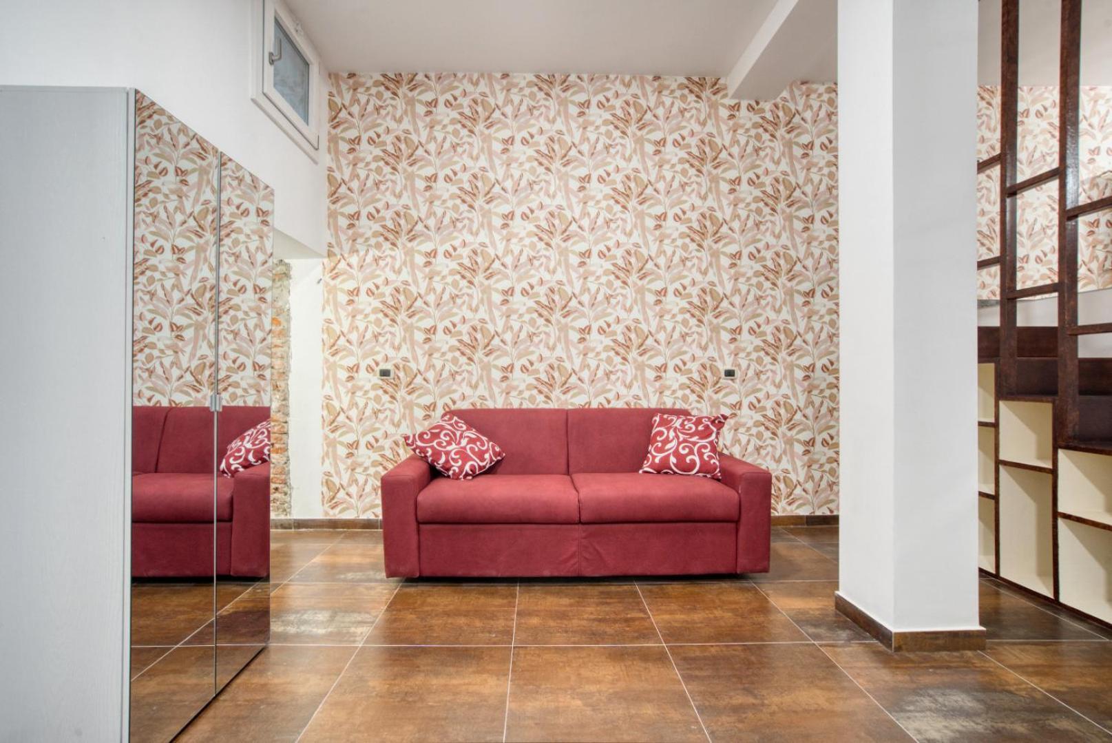 ホテル Italianflat - Subway Milano 部屋 写真