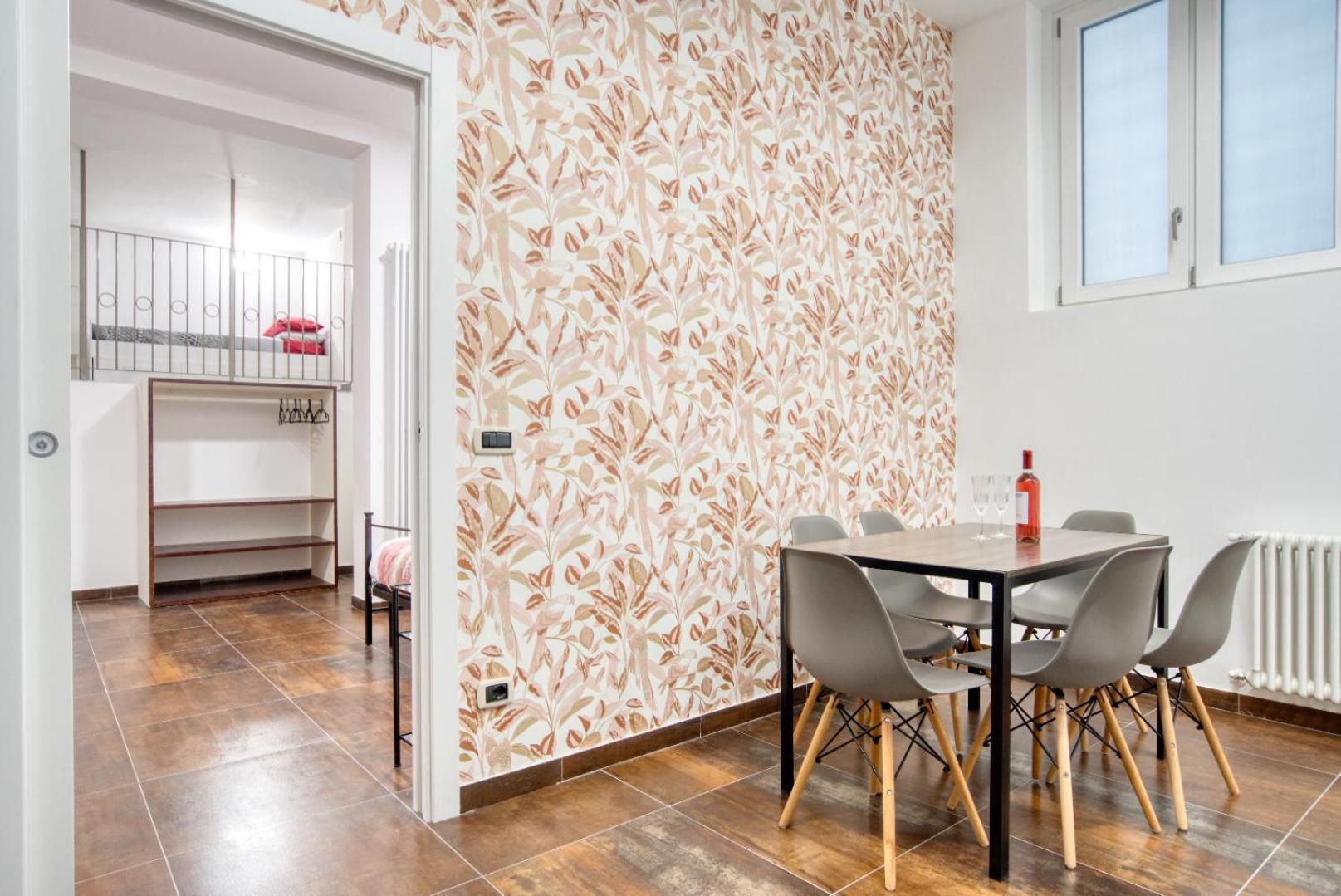 ホテル Italianflat - Subway Milano 部屋 写真