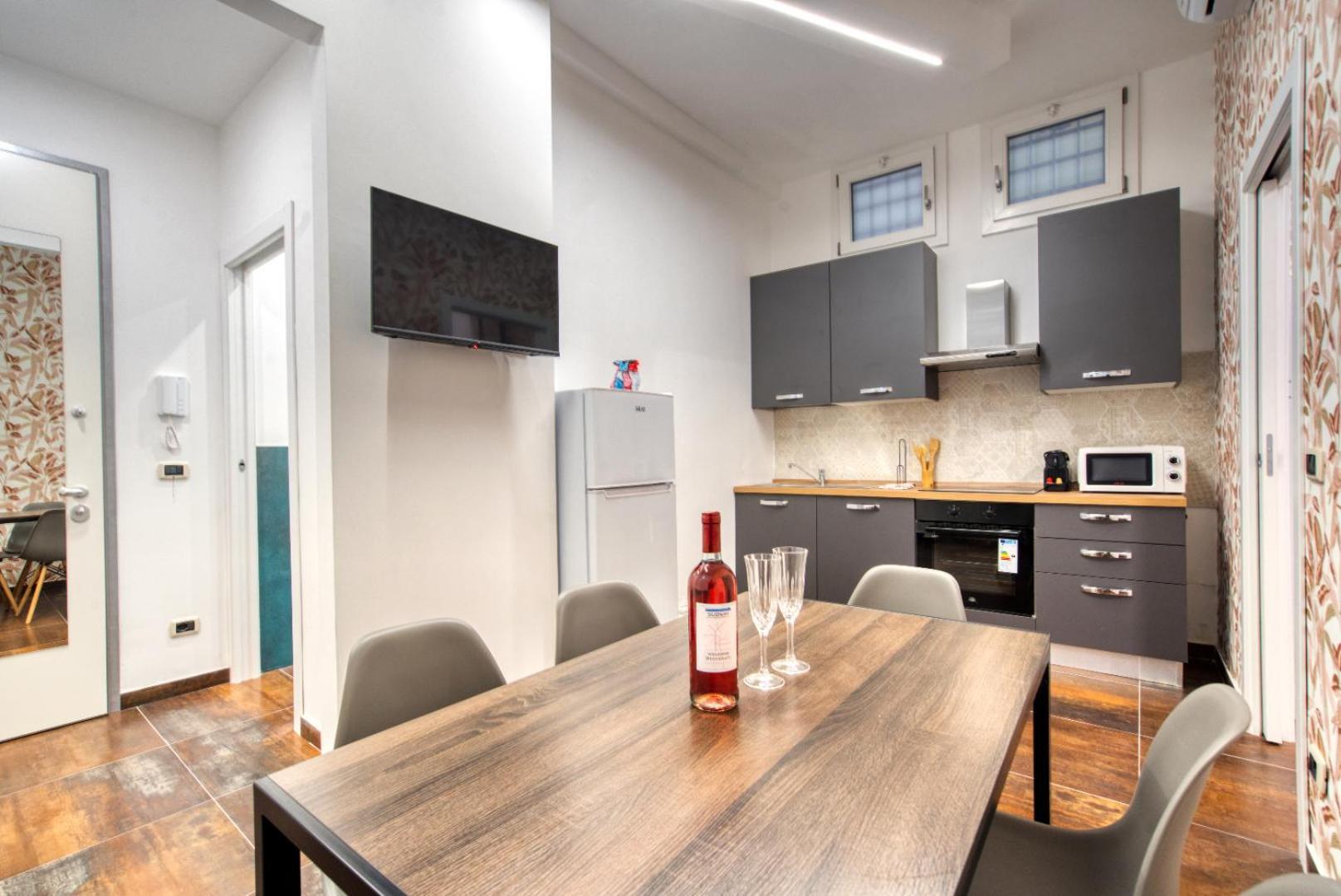 ホテル Italianflat - Subway Milano 部屋 写真