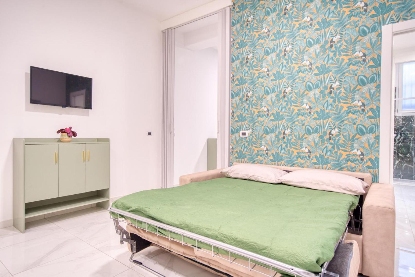 ホテル Italianflat - Subway Milano 部屋 写真