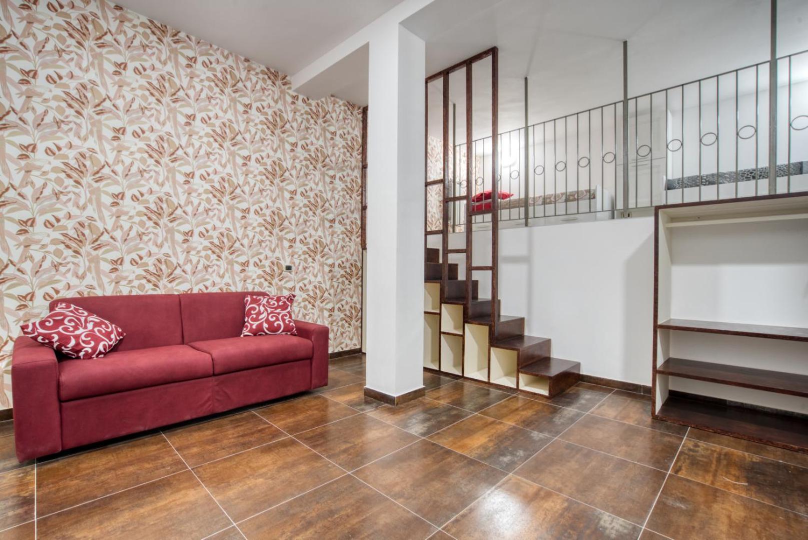 ホテル Italianflat - Subway Milano 部屋 写真